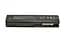 Акумулятор для ноутбука HP Compaq HSTNN-IB79 Pavilion DV6 10.8V Black 5200 mAh - мініатюра 3