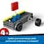 Конструктор LEGO City Пожежна машина з драбиною 82 деталі (60463) - мініатюра 11