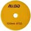 Круг алмазный Alloid Building Tools Star шлифовальный на липучке 100 мм зерно 100 (DD-63370) - миниатюра 1