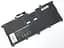 Акумулятор NNF1C для Dell XPS 13 9365 (HMPFH) (7.6V 4000 mAh 30Wh) - мініатюра 1