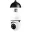 Камера відеоспостереження XPRO лампочка E27 Wi-Fi 2MP (41810-E27 WIFI 2MP_460) - мініатюра 5