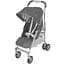 Прогулянкова коляска Maclaren Techno ARC Charcoal/Silver сіра (WD1G260612) - мініатюра 1