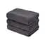 Рушник Lotus Home - Hotel Basic графіт 30x50 (16/1) 500 г/м² - мініатюра 1