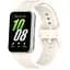 Ремешок DK для Samsung Galaxy Fit3 (R390) Silicone Sport Band (ivory) - миниатюра 2