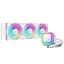 СВО Deepcool LE360 V2 White (R-LE360-WHAMMN-G-2) - мініатюра 1