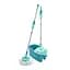 Комплект для прибирання Leifheit Clean Twist Disc Mop Ergo Відро зі шваброю (52101) - мініатюра 1