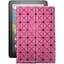 Чехол StatusCASE из экокожи для планшета Amazon Fire HD 8 2020 Розовый ромб - миниатюра 1