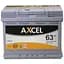 Аккумулятор автомобильный AXCEL Start-Stop EFB 63A +прав. (L2T) (600 пуск) - миниатюра 1