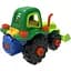 Конструктор Edu-Toys Трактор з інструментами (JS030) - мініатюра 4