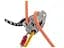 Спусковий пристрій Petzl Neox 24 Light Grey (1052-D016AA00) - мініатюра 3
