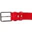 Ремень кожаный Grande Pelle женский 3,4х120 см acs0024592 - миниатюра 4