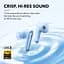 Гарнітура Anker SoundСore Liberty 4 NC Light Blue - мініатюра 5