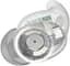 Навушники Sony Linkbuds Fit White (WF-LS910N) - мініатюра 9