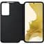 Оригінальний чохол-книжка Samsung для Galaxy S22 5G S-View Clear View Cover Smart (6.1") Чорний - мініатюра 10