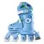 Ролики YVolution Switch Skates Блакитні - мініатюра 4