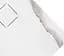 Душевой поддон Rea Magnum 80x100 carrara white REA-K7004, Мрамор - миниатюра 3