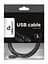 Кабель Cablexpert USB - USB Type-B V 2.0 (M/M), 3.0 м, черный (CCP-USB2-AMBM-10) - миниатюра 2