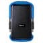 Зовнішній жорсткий диск Apacer 1TB USB 3.1 2.5" AC631 (AP1TBAC631U-1) Black/Blue - мініатюра 1