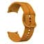 Ремінець силіконовий BeWatch NEO для Samsung Galaxy Watch 4/5/6 20 мм Гірчичний (101neo04) - мініатюра 5