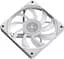 Вентилятор Jonsbo HF1215 White ARGB (120mm, 700-1800RPM, 29.7dB, 4pin+LED 3pin) (HF1215 White ARGB) - мініатюра 3