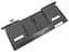 Акумулятор A1375 для ноутбука Apple A1370 (7.3V 5200 mAh 38Wh). (2010 рік). MC505LL, MC506LL, MC507LL. - мініатюра 1