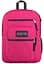 Рюкзак міський Jansport Backpack Big Student 34L Рожевий - мініатюра 5