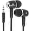 Навушники Defender Basic-620 Black (63620) - мініатюра 1
