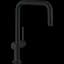 Змішувач Hansgrohe Talis M54 U 220 кухонний Matt Black 72806670 Чорний матовий - мініатюра 1