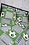 Підковдра Moon&Star Бязь Gold Люкс Football King Size 220x240 см - мініатюра 4
