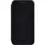 Чохол-книжка Toto Book Rounded Leather Case HuAwei Nova 5T Black - мініатюра 1