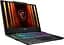 Ноутбук MSI 15.6 Cyborg 15 B13WEKG-1011XUA FHD/Intel i7-13620H/16GB/1TB/RTX 5050 8GB/DOS/Black (9S7-15Q342-1011) - мініатюра 2