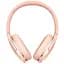 Бездротові навушники Baseus Encok Wireless headphone D02 Pro, BT5.3, AUX, 450mAh, 50h, Pink NGTD010304 - мініатюра 1