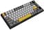 Клавіатура ігрова механічна бездротова Ajazz AK-820B PRO Black RGB Flying Fish Switch Hot-Swap - мініатюра 3