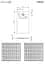 Душевой поддон Radaway Kyntos F 120x90 цвет антрацит HKF12090-64 - миниатюра 2