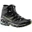 Кросівки LaSportiva Ultra Raptor II Mid Leather Wide GTX 46 Black (1052-34K999811W 46) - мініатюра 1