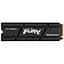 Твердотільний накопичувач SSD Kingston 2Tb, FURY Renegade, PCI-E 4.0 x4, M.2 2280, 3D TLC, 7300/7000 МБ/с teh0019744 - мініатюра 1