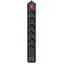 Сетевой фильтр питания REAL-EL REAL-EL RS-6 PROTECT USB, 5m, black (EL122300018) - миниатюра 1