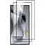 Захисне скло DK для Samsung Galaxy S25 Ultra S938 3D Full Glue 020537 black 2 шт. - мініатюра 1