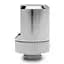 Фітінг EKWB EK-Quantum Torque Rotary 90° - Nickel - мініатюра 2