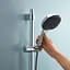 Ручний душ Grohe QuickFix Vitalio Comfort 110 26397001, Хром - мініатюра 8