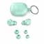 Навушники Jlab JBuds Mini Mint Green (IEUEBJBMINIRMNT124) - мініатюра 4