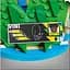 Конструктор LEGO Вінісіус Жуніор - найкращі моменти футбольних матчів (43027) - мініатюра 7