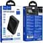 Портативна батарея Powerbank Hoco Q30A Fast charge 130W 20000mAh Grey - мініатюра 6