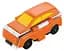 Машинка-трансформер Flip Cars Швидка допомога і Позашляховик, 2 в 1, 8 см (EU463875-06) - мініатюра 3