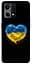 Чехол Demsky Сердце Украины для Oppo Reno 7 4G - миниатюра 1