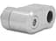 Фітінг для СВО Ekwb EK-Quantum Torque Double Rotary Offset 28 - Nickel (3831109893456) - мініатюра 3