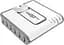 Маршрутизатор MikroTiK mAP lite - мініатюра 2
