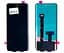 Дисплей для Samsung G998 Galaxy S21 Ultra 5G, чорний, з фронтальною камерою, з рамкою, original LCD size, (OLED) - миниатюра 1