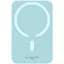 Портативна батарея Baseus Magnetic Mini Wireless Fast Charge 5000 mAh 20W P10022107313-00 Blue - мініатюра 5
