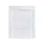 Рушник махровий Lotus Home - Grand soft twist white білий 50x90 - мініатюра 2
